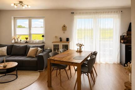Ihr neues Zuhause – Maisonette mit Weitblick in Mahlberg - Kippenheim