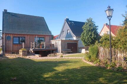 Provisionsfreies Einfamilienhaus mit Seeblick - Franzburg