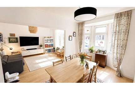 Wohnung zum Mieten in Frankfurt am Main 1.250,00 € 105.72 m²