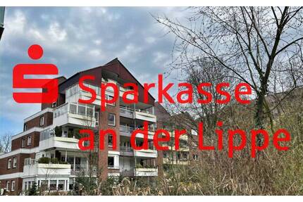 STADTWOHNUNG MIT AUSBLICK UND AUFZUG - Lünen Nordlünen