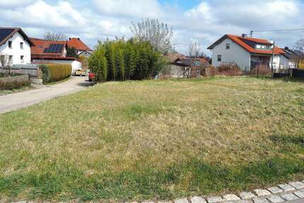 Grundstück zu verkaufen in Lachen Hetzlinshofen 268.000,00 € 628 m² - Lachen / Hetzlinshofen