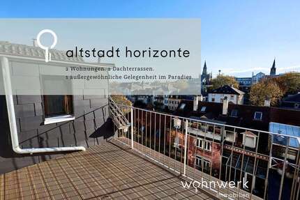 Wohnung zum Kaufen in Konstanz 629.000,00 € 105 m²
