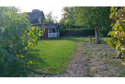 Kleingarten mit Haus in Wedesbüttel Meine