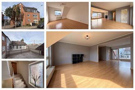 Wohnung zum Kaufen in Mönchengladbach Bonnenbroich 125.000,00 € 62.39 m² - Mönchengladbach / Bonnenbroich