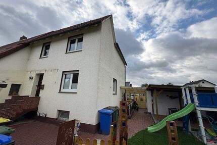 Einfamilienhaus in ruhiger und landschaftsnaher Lage von Brakel