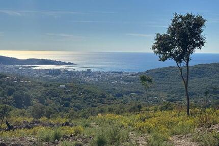 Montenegro Grundstück, Grundstuck Bar, Baugrundstück Montenegro - Hahnstätten