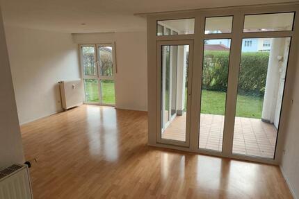 3-Zimmer EG-Wohnung mit 77m² - PROVISIONSFREI - Rosenheim Aising