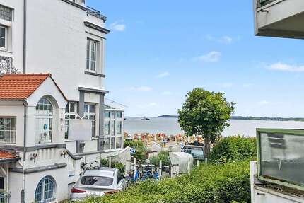 Wohnung zum Kaufen in Lübeck 239.000,00 € 33 m²
