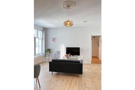 ALL INCLUSIVE voll möbliertes Studio Osloer Str. 101 - Berlin Mitte