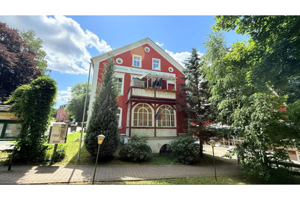 Mehrfamilienhaus in TOP-Lage Bad Elster – 6 WE mit Potenzial