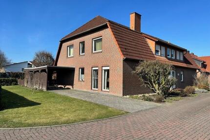 Anfragestopp ! - Schöne 3-Zimmer Wohnung in Lutten-Goldenstedt