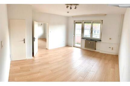 Helle zwei Zimmer Wohnung Mannheim Augustaanlage zu vermieten