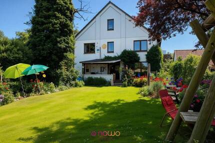Landhaus mit Traumgarten sucht neues Glück für gemeinsame Zukunft! - Lehre Essenrode