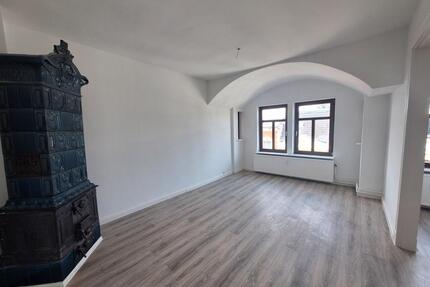 sanierte 3 Zimmer-DG Wohnung in der Duburgerstr. - Flensburg Altstadt