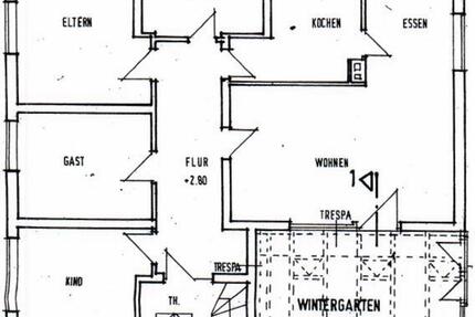 Großzügige Wohnung in Weilburg-Kubach ab 082026