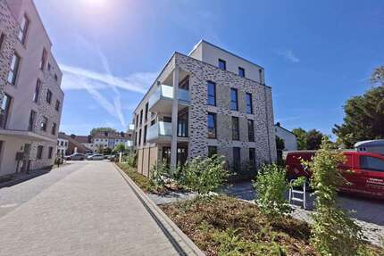 Wohnung zum Mieten in Lübeck 1.700,00 € 99 m²