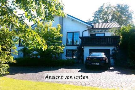 TOP Wohnhaus; 185m² auf 2 Etg. Sonne ganztg. 827m² Grundst. Erdw. - Gebhardshain