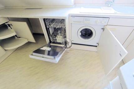 !!! ImmoPoint !!! Gemütliche Dachgeschoßwohnung - Einbauküche zur freien Nutzung - Hagen Ischeland