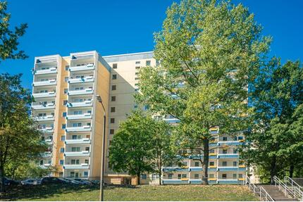 NEU sanierte Balkonwohnung mit Weitblick - Chemnitz Markersdorf