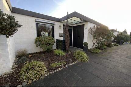 Bungalow ( aktuell vermietet ) in wunderschöner Lage von Braunschweig-Querum