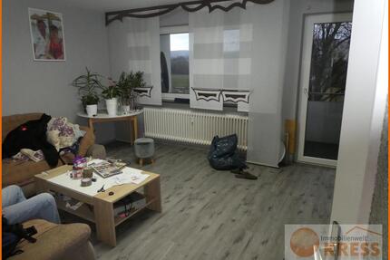 3,5 Zimmer Wohnung in einem Mehrfamilienhaus in Steinau an der Straße mit Balkon ab 01.04.2026