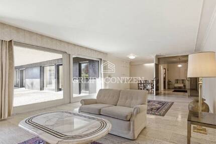 Großzügige 3-Zimmer-Wohnung mit Südterrasse in bester Lage! - Köln Marienburg