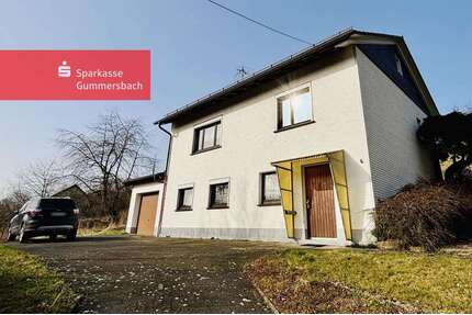 Haus zum Kaufen in Wiehl 239.000,00 € 82 m²