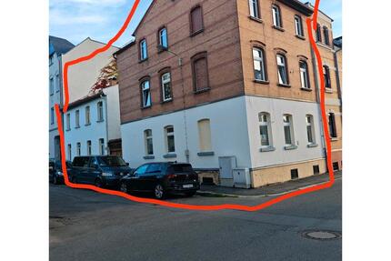 Mehrfamilienhaus Gera Langenberg