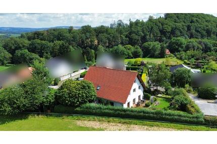 Besonders, energieeffizientes Passivhaus in Extertals Traumlage