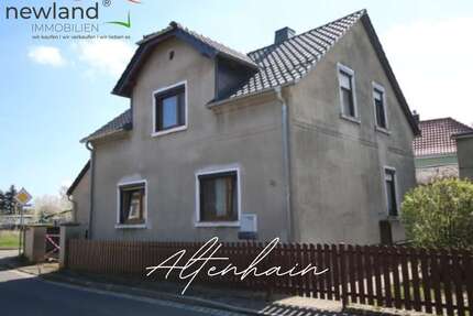 Haus zum Kaufen in TrebsenMulde Altenhain 125.001,00 € 104.76 m² - Trebsen/Mulde / Altenhain