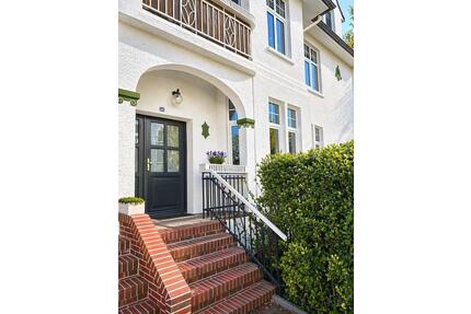 Wunderschöne Eigentumswohnung im Villenviertel - provisionsfrei - Wilhelmshaven Heppens