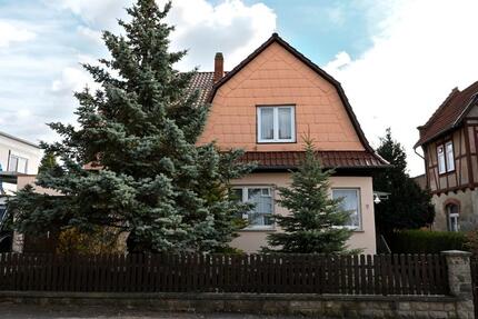 Charmantes Haus mit großem Garten in Bad Langensalza zu verkaufen