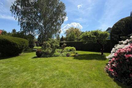 Baugrundstück mit 1.426 m² in Biesdorf-Süd - Berlin
