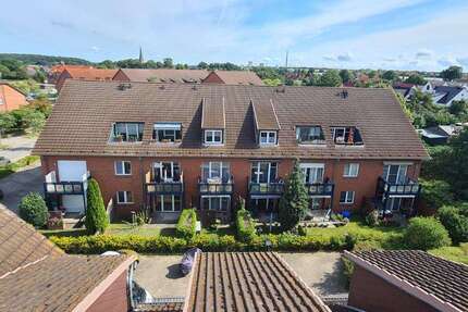 Wohnung zum Kaufen in Pampow 95.000,00 € 55.03 m²