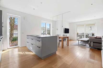 Wohnung zum Kaufen in München 1.090.000,00 € 92 m²