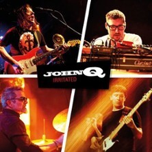 John Q Irritated - New Orleans Funk | Klubhaus Saalfeld