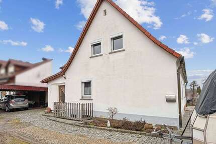 Haus zum Kaufen in Kulmbach 111.000,00 € 90 m²