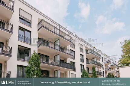 Wohnung zum Mieten in München 1.510,77 € 47 m²
