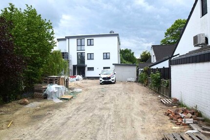 Penthouse - Wohnung Neubau 2 Zimmer zum 1.7. 2026 mit Rollläden + Stellplatz ohne Küche - Weyhe Leeste