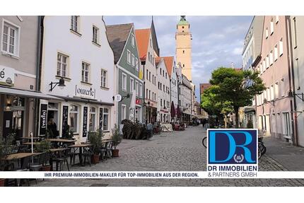 Betriebsbereites und eingespieltes Gastrokonzept für Restaurant und Bar in bester Ingolstädter Lage - Ingolstadt
