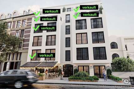 Wohnung zum Kaufen in Magdeburg 303.000,00 € 61.79 m²