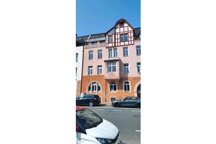 Sanierungsobjekt, Mehrfamilienhaus, - Auerbach/Vogtland