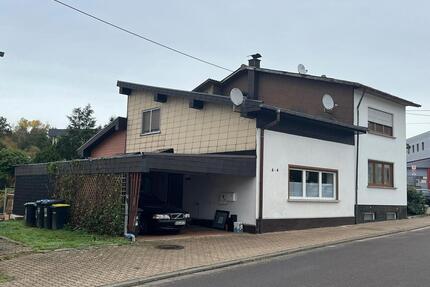 Zwei Familienhaus, zwei Häuser zu verkaufen - Wadern
