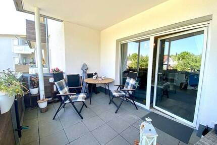 Wunderschöne 3-Zimmer-Wohnung mit Balkon in zentraler Lage Bad Rodachs