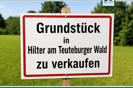 Grundstück zu verkaufen in Hilter am Teutoburger Wald 139.000,00 € 561 m²
