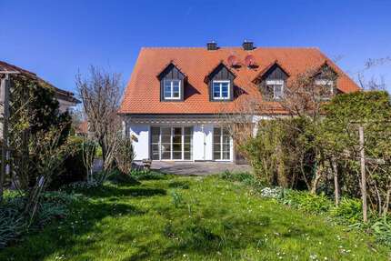 Haus zum Kaufen in Altomünster 653.000,00 € 137 m²