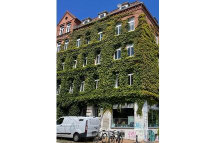 Große 3,5 Zi - Dachgeschosswohnung zu vermieten Kiel