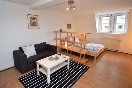 Wohnung zum Mieten in Frankfurt 1.050,00 € 38 m²