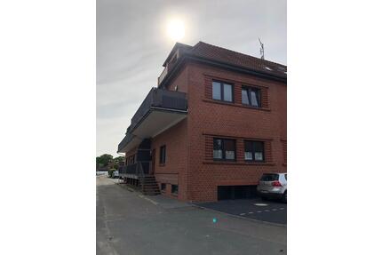 Lichtdurchflutete 3-Zimmer-Dachgeschosswohnung mit Balkon in Winsen (Aller)