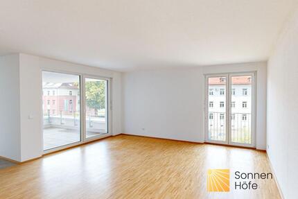 Gemütliche 3-Zimmer-Wohnung mit moderner Einbauküche und Loggia - Schwäbisch Gmünd